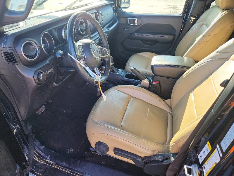 Auction sale of the 2018 Jeep Wrangler Unlimited, vin: 1C4HJXEG5JW111835, lot number: 78799305