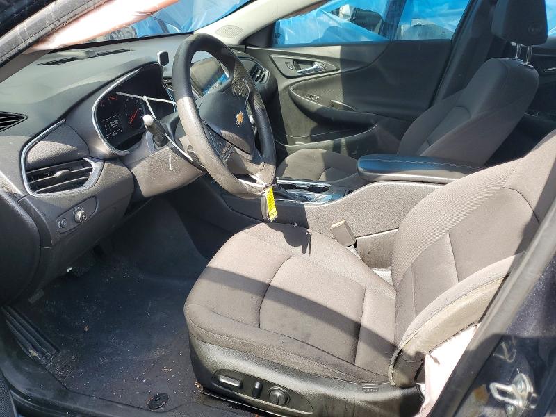 Продаж на аукціоні авто 2019 Chevrolet Malibu, vin: 1G1ZD5ST1KF167430, номер лоту: 72977595