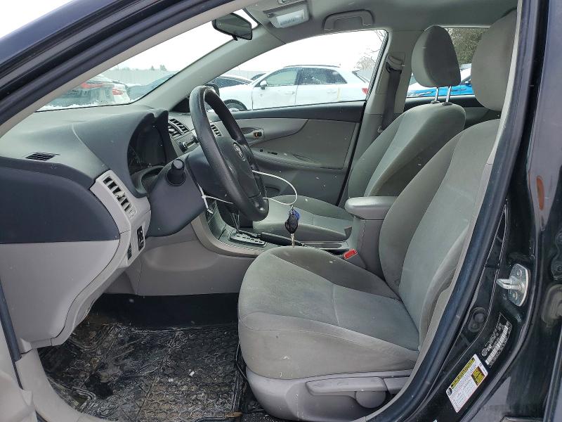 2011 Toyota Corolla მანქანა იყიდება აუქციონზე, vin: 2T1BU4EE7BC581417, აუქციონის ნომერი: 77705635