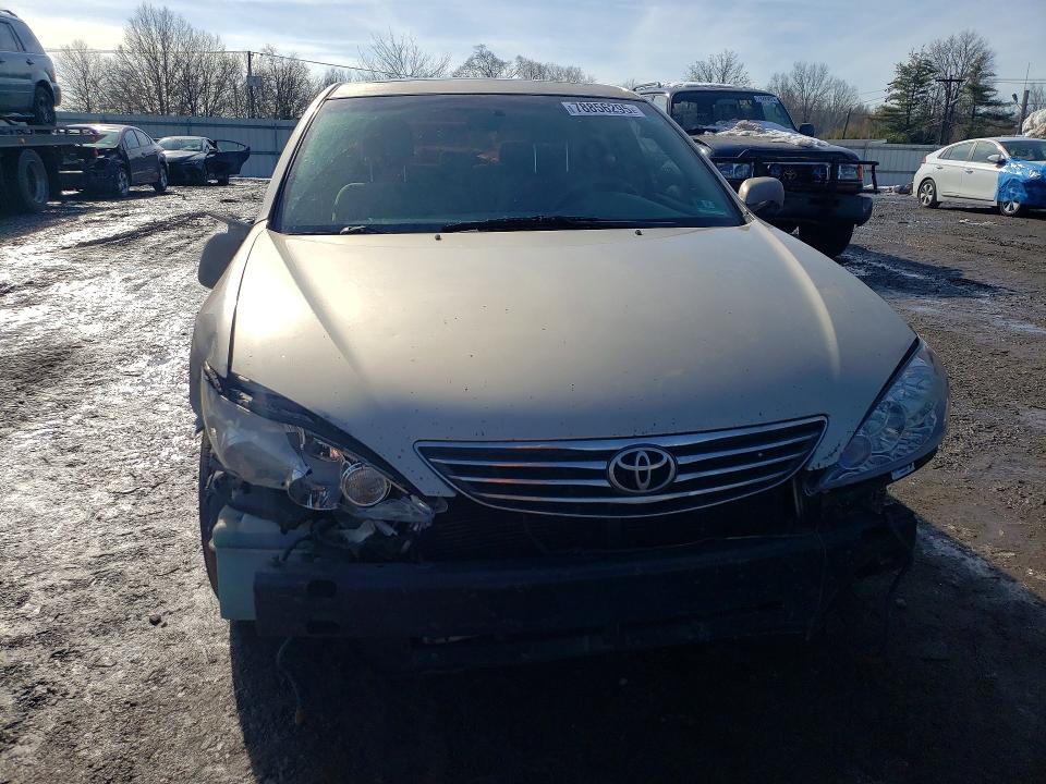 Aukcja sprzedaży 2005 Toyota Camry, vin: 4T1BE30KX5U053698, numer aukcji: 78856295
