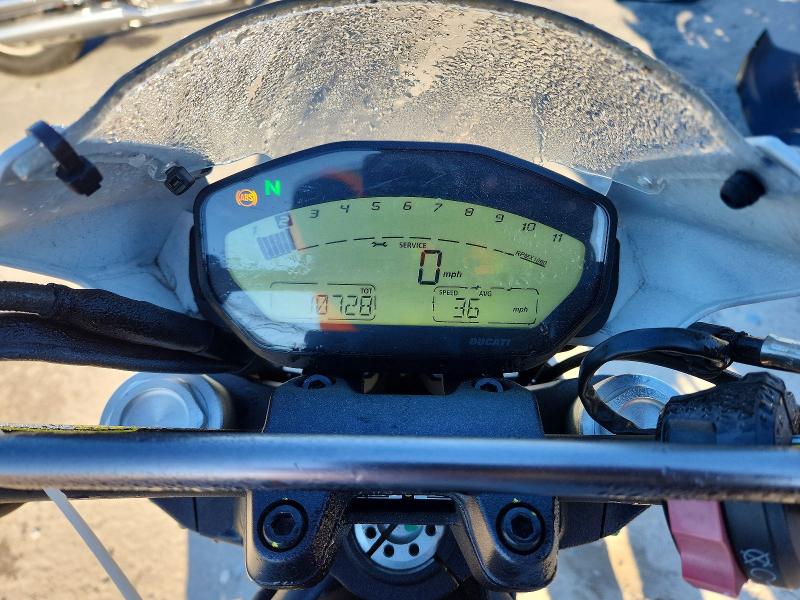 Aukcja sprzedaży 2020 Ducati Monster, vin: ML0MADBM2LT003359, numer aukcji: 76432545
