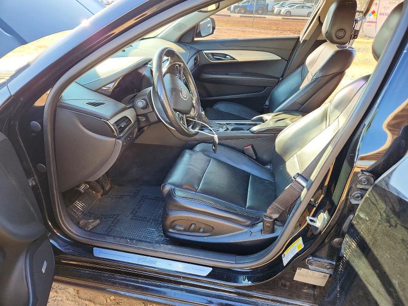 76374565 :رقم المزاد ، 1G6AH5S38D0122969 vin ، 2013 Cadillac Ats مزاد بيع