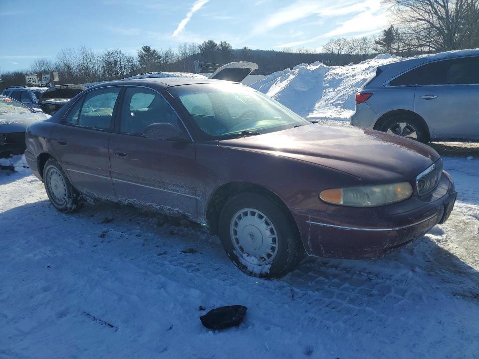 Aukcja sprzedaży 2000 Buick Century, vin: 2G4WY55J2Y1149376, numer aukcji: 76736815