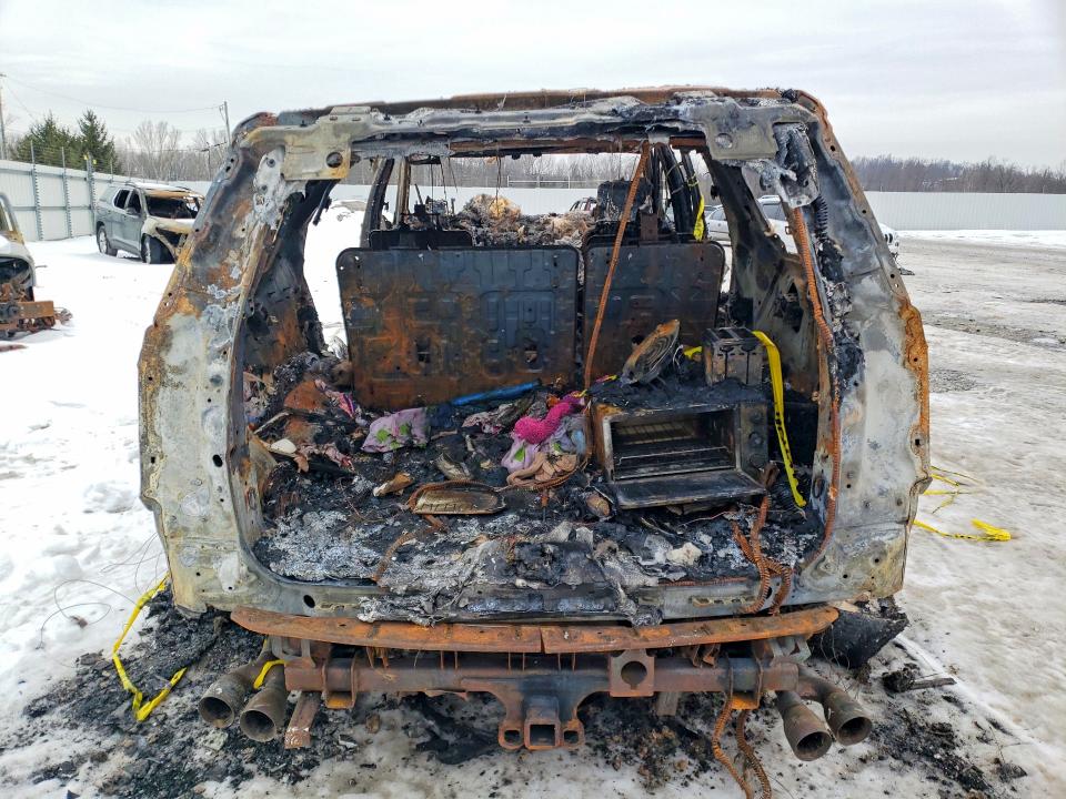 Aukcja sprzedaży 2023 Chevrolet Suburban, vin: 1GNSKFKL4PR239593, numer aukcji: 74372315