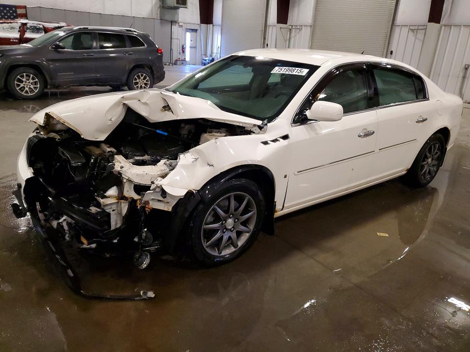 Продажа на аукционе авто 2007 Buick Lucerne, vin: 1G4HD57277U170723, номер лота: 75199815