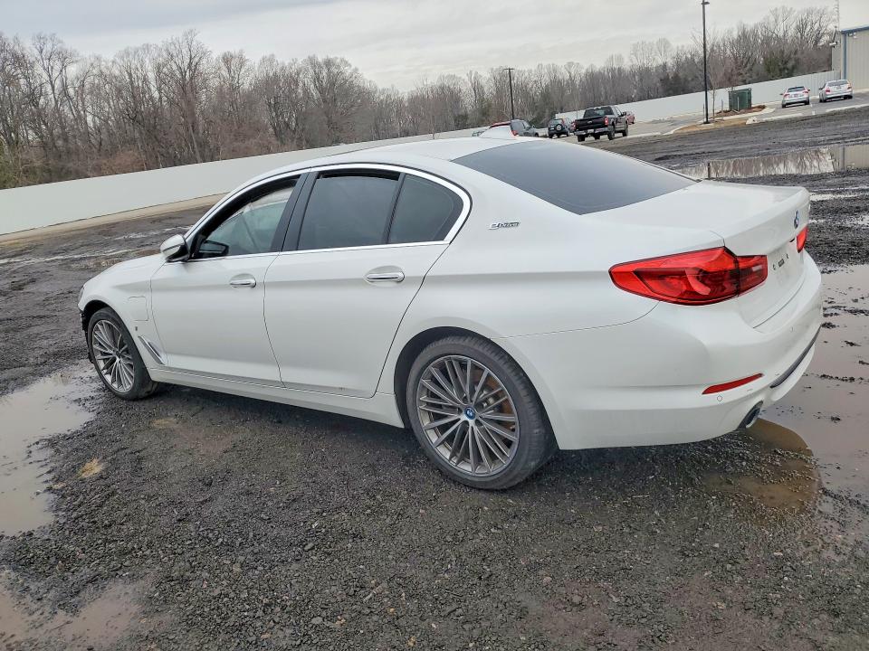 Продаж на аукціоні авто 2018 Bmw 530e, vin: WBAJA9C53JB251398, номер лоту: 78300765