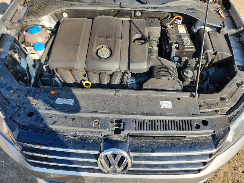 Продаж на аукціоні авто 2012 Volkswagen Passat, vin: 1VWBP7A32CC097286, номер лоту: 77293755