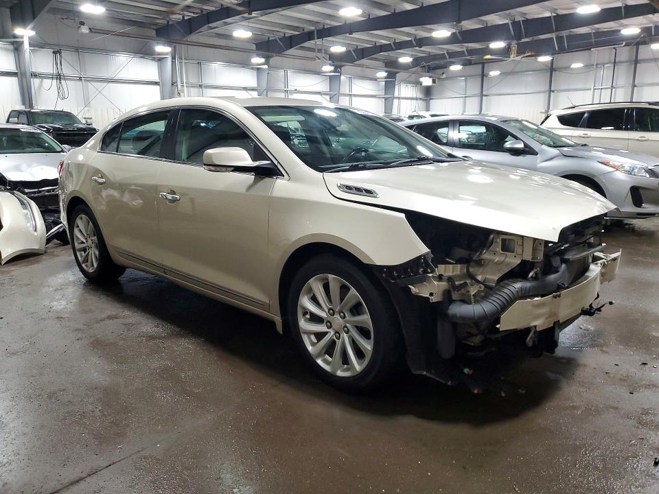 Aukcja sprzedaży 2015 Buick Lacrosse, vin: 1G4GB5G31FF180516, numer aukcji: 79256415