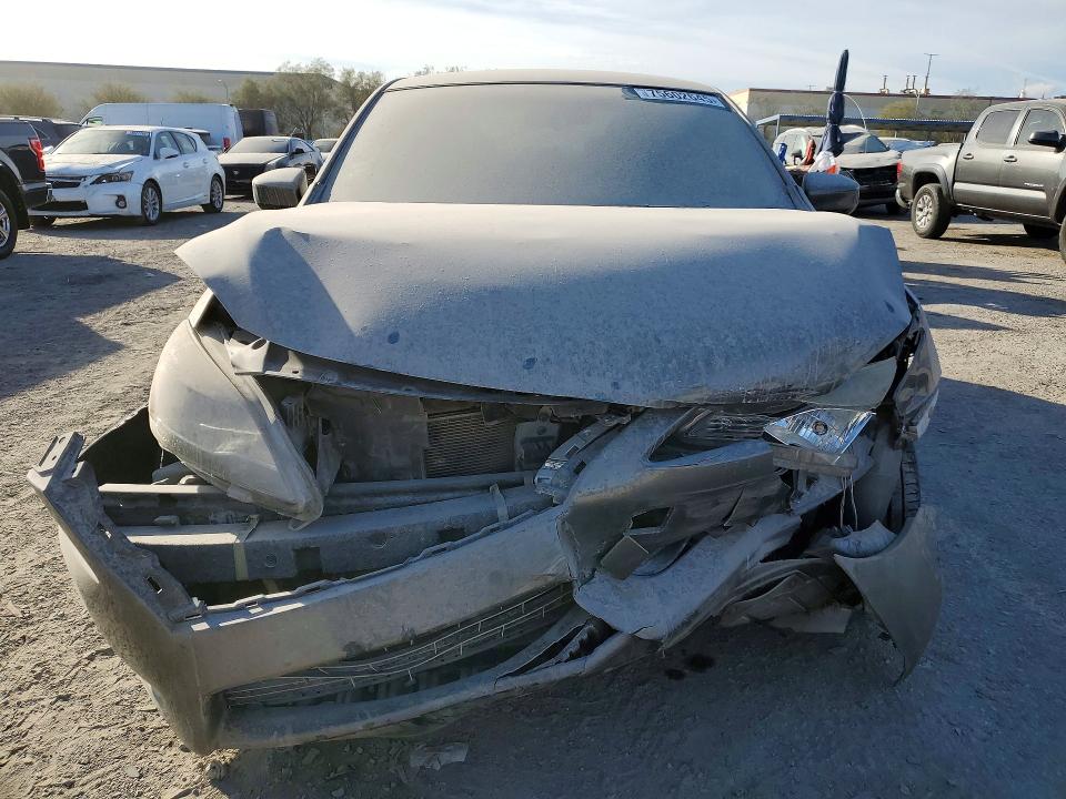 Aukcja sprzedaży 2015 Nissan Sentra, vin: 3N1AB7AP1FL655799, numer aukcji: 75602645