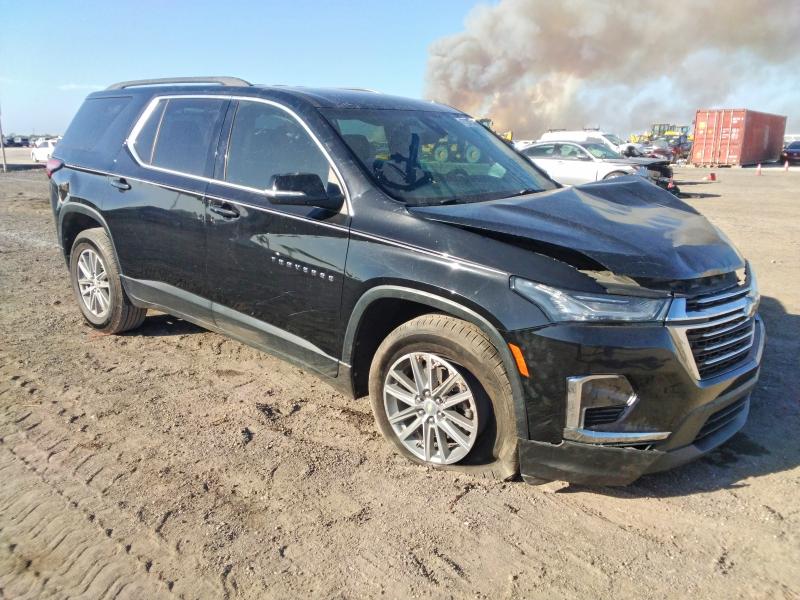 Продаж на аукціоні авто 2022 Chevrolet Traverse, vin: 1GNERHKW0NJ163199, номер лоту: 41624006