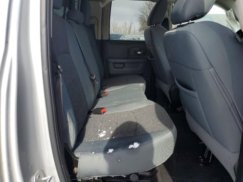 Продажа на аукционе авто 2018 Ram 1500, vin: 1C6RR7GT0JS311866, номер лота: 78537965