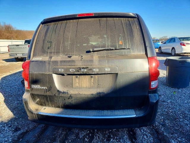 Продажа на аукционе авто 2019 Dodge Grand Caravan, vin: 2C4RDGBG1KR524636, номер лота: 76143125