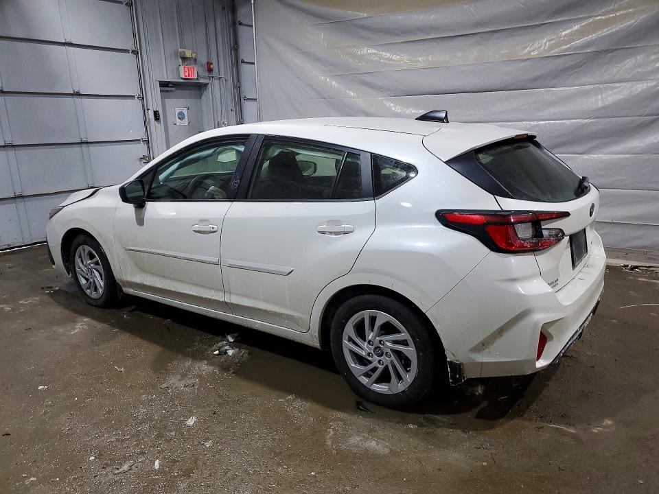 Продажа на аукционе авто 2025 Subaru Impreza, vin: JF1GUABC5S8328993, номер лота: 76407495