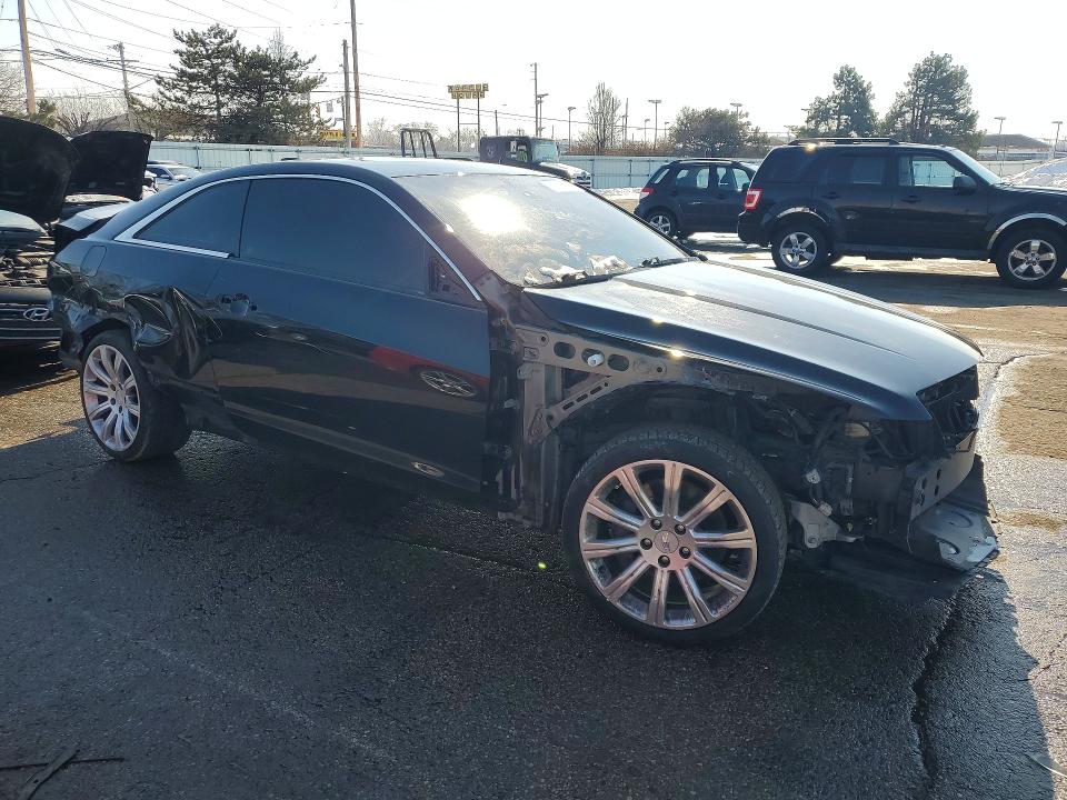 Продажа на аукционе авто 2018 Cadillac Ats Luxury, vin: 1G6AF1RX8J0161127, номер лота: 74098655