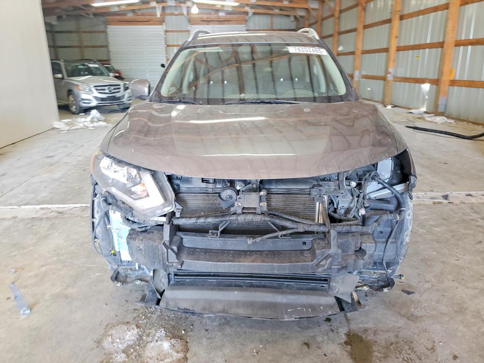 Продажа на аукционе авто 2018 Nissan Rogue, vin: JN8AT2MV2JW349144, номер лота: 76202465