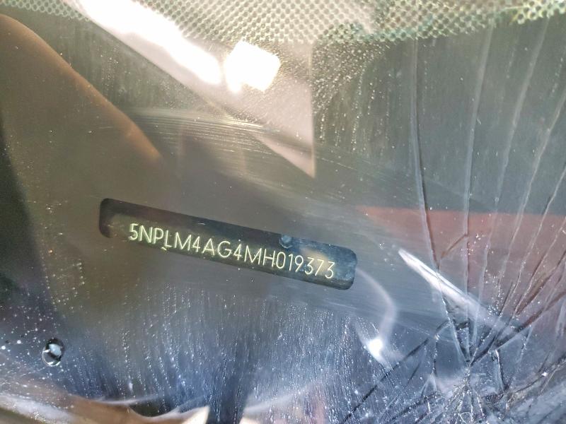 Продажа на аукционе авто 2021 Hyundai Elantra, vin: 5NPLM4AG4MH019373, номер лота: 77161215