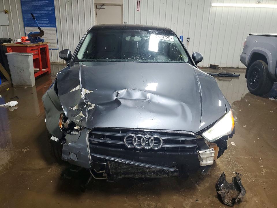 Продажа на аукционе авто 2015 Audi A3, vin: WAUEFGFF7F1009870, номер лота: 76800725