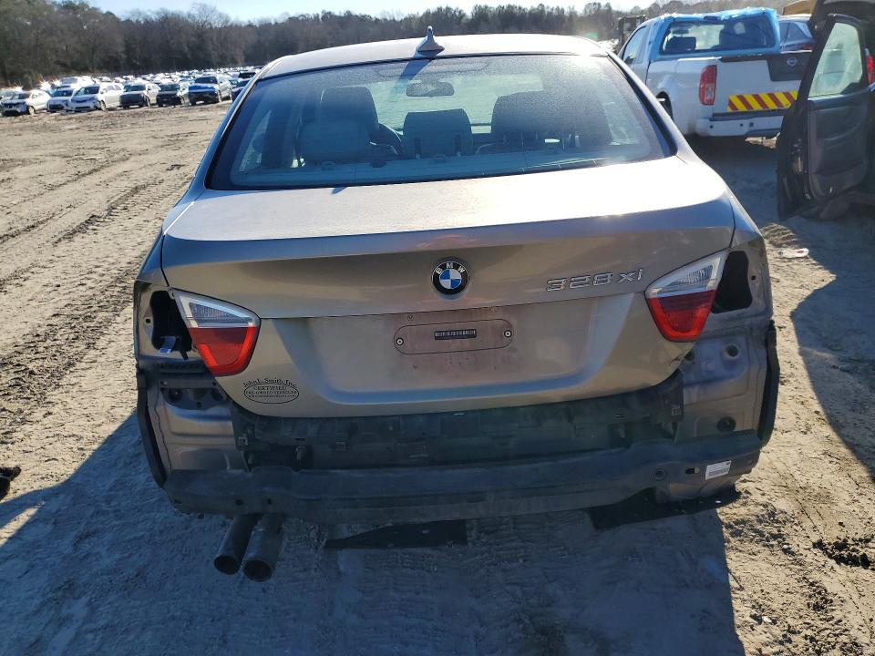 Продажа на аукционе авто 2008 Bmw 328, vin: WBAVC935X8K037448, номер лота: 75873785