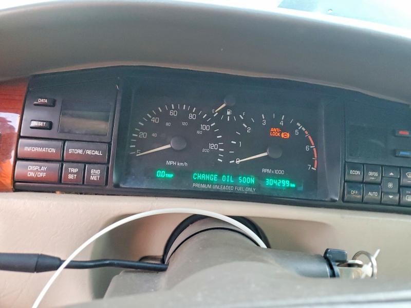 Продаж на аукціоні авто 1993 Cadillac Eldorado, vin: 1G6EL12B7PU615023, номер лоту: 75582415