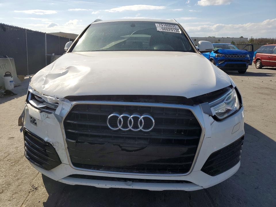 Aukcja sprzedaży 2018 Audi Q3, vin: WA1BCCFS7JR006363, numer aukcji: 79180035