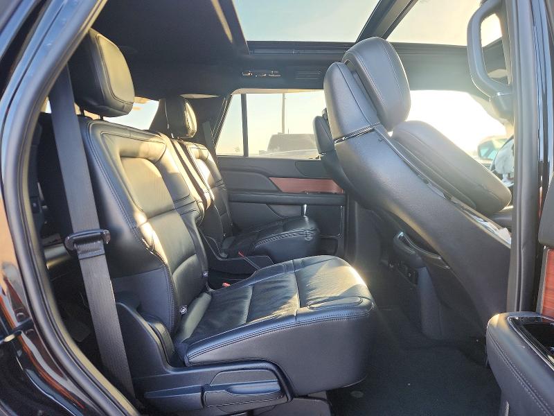 75255555 :رقم المزاد ، 5LMJJ2LG6REL02715 vin ، 2024 Lincoln Navigator مزاد بيع