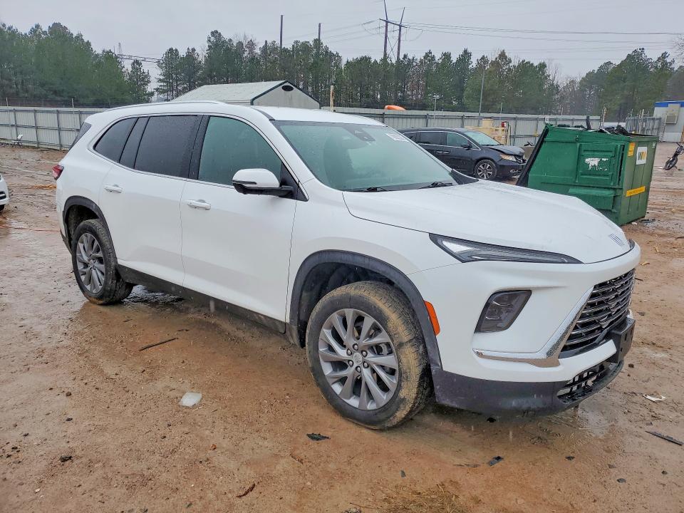 79005335 :رقم المزاد ، 5GAEVARS2SJ222619 vin ، 2025 Buick Enclave مزاد بيع