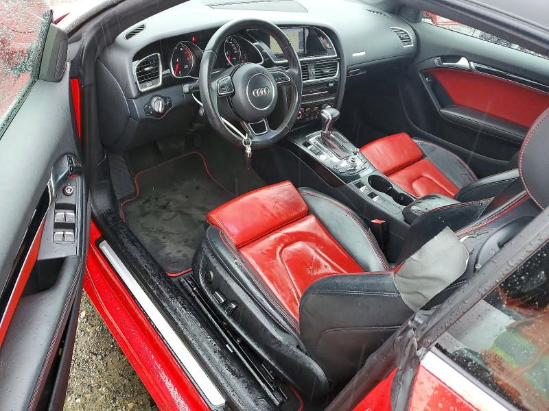 77600475 :رقم المزاد ، WAUJFAFH7EN008416 vin ، 2014 Audi A5 مزاد بيع