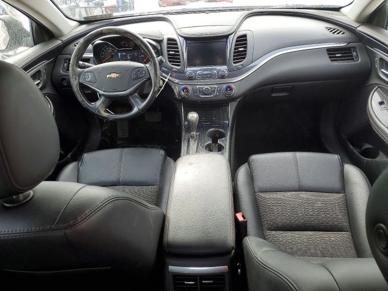 Aukcja sprzedaży 2017 Chevrolet Impala Lt, vin: 2G1105S36H9182466, numer aukcji: 76189035