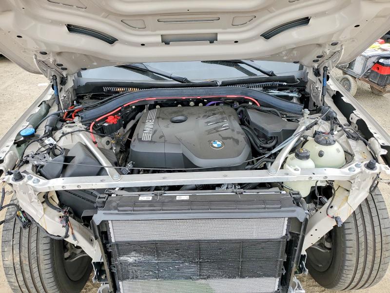 Продажа на аукционе авто 2025 Bmw X3, vin: 5UX53GP09S9Z75847, номер лота: 76989845