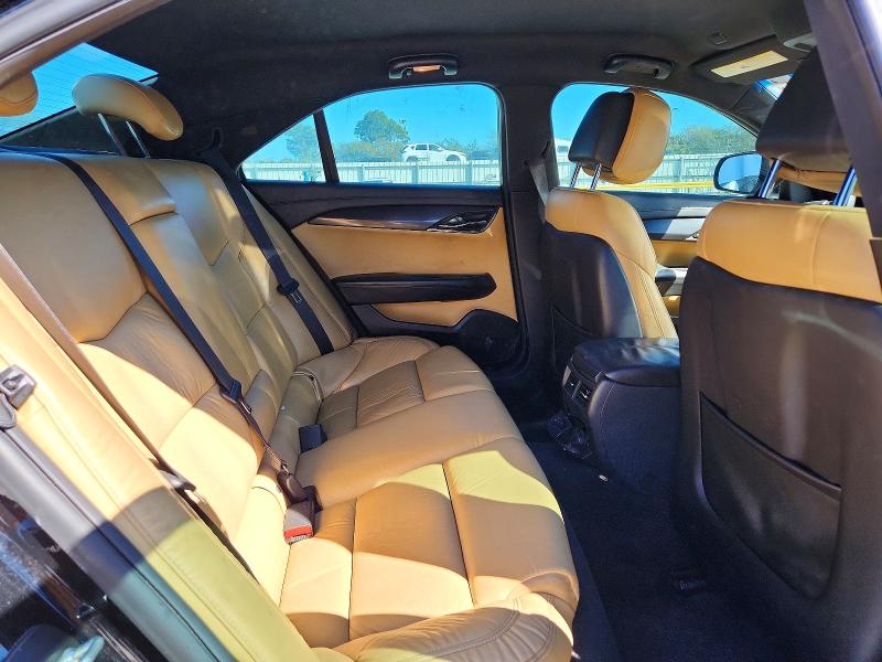 Продажа на аукционе авто 2014 Cadillac Ats, vin: 1G6AA5RA9E0126359, номер лота: 78997725