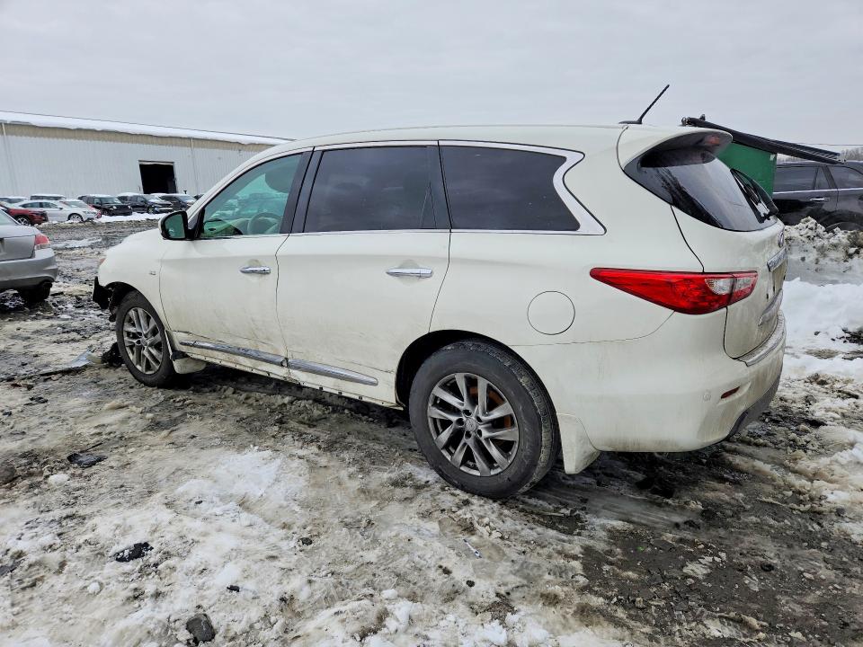 Aukcja sprzedaży 2014 Infiniti Qx60, vin: 5N1AL0MM8EC514771, numer aukcji: 78915675
