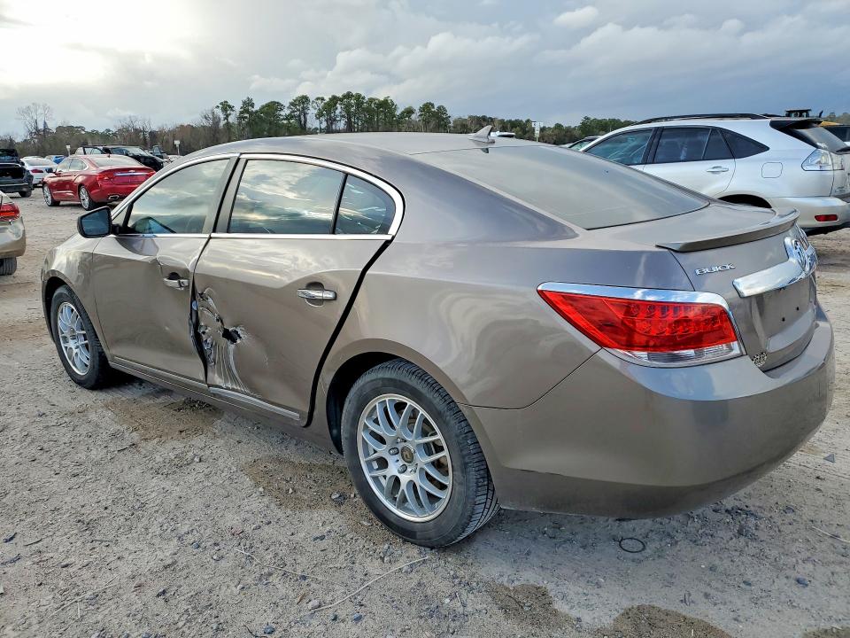 2011 Buick Lacrosse C მანქანა იყიდება აუქციონზე, vin: 1G4GA5EC5BF246307, აუქციონის ნომერი: 75700885