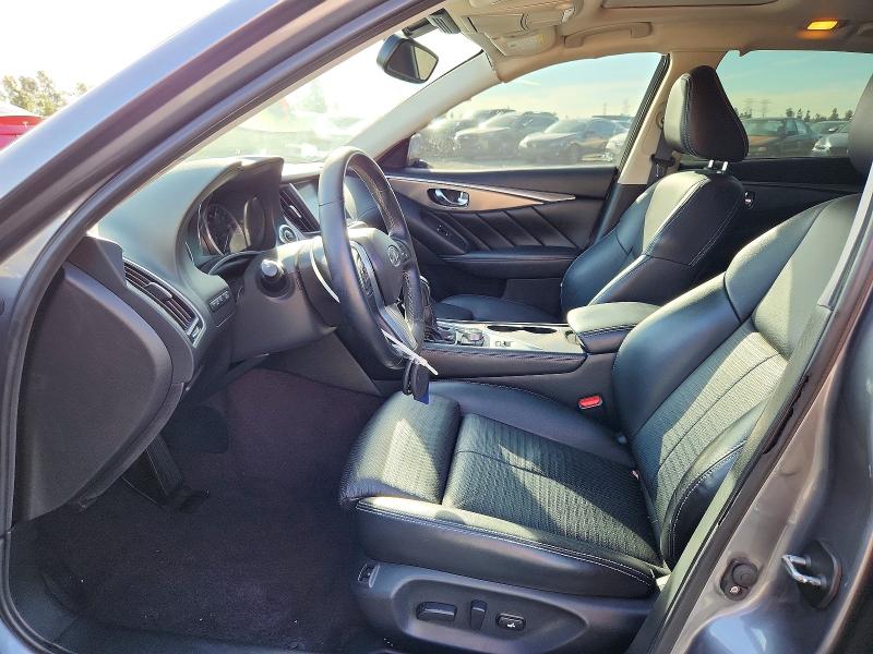 Aukcja sprzedaży 2019 Infiniti Q50, vin: JN1EV7AP2KM542226, numer aukcji: 77515895