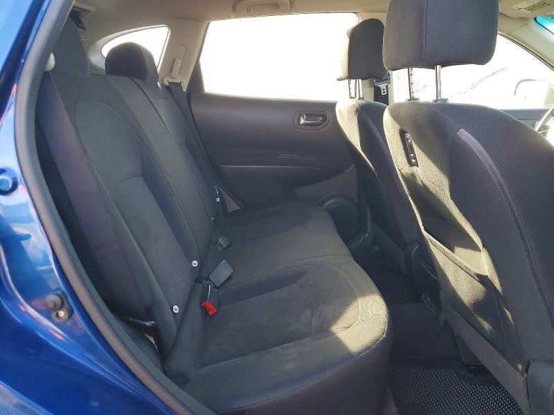76156545 :رقم المزاد ، JN8AS58V59W172843 vin ، 2009 Nissan Rogue مزاد بيع