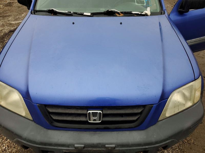 2001 Honda Cr-v მანქანა იყიდება აუქციონზე, vin: JHLRD18451C041168, აუქციონის ნომერი: 78191545
