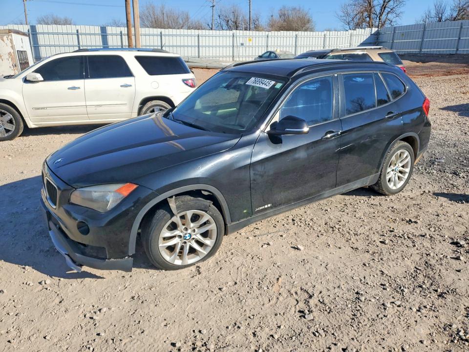 Продаж на аукціоні авто 2015 Bmw X1, vin: WBAVL1C53FVY34170, номер лоту: 76899445