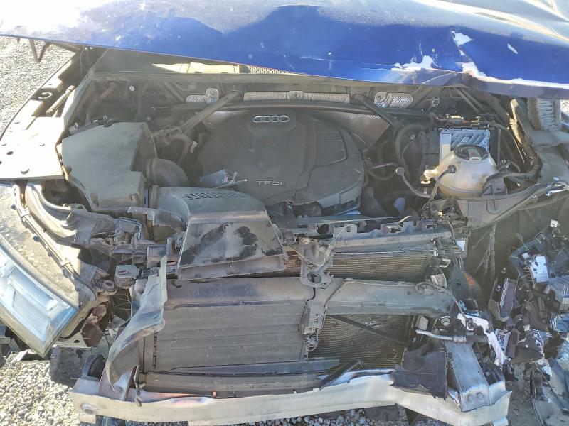 Продаж на аукціоні авто 2019 Audi Q5, vin: WA1BNAFY5K2125347, номер лоту: 77244495