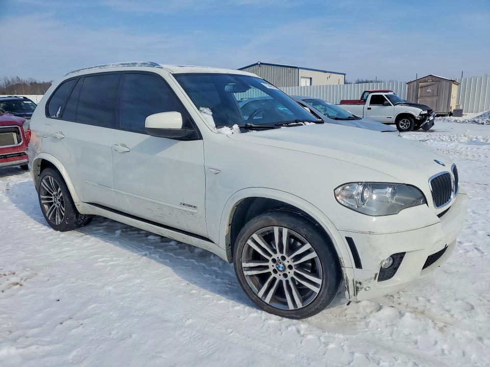75840865 :رقم المزاد ، 5UXZV4C55D0E08492 vin ، 2013 Bmw X5 مزاد بيع