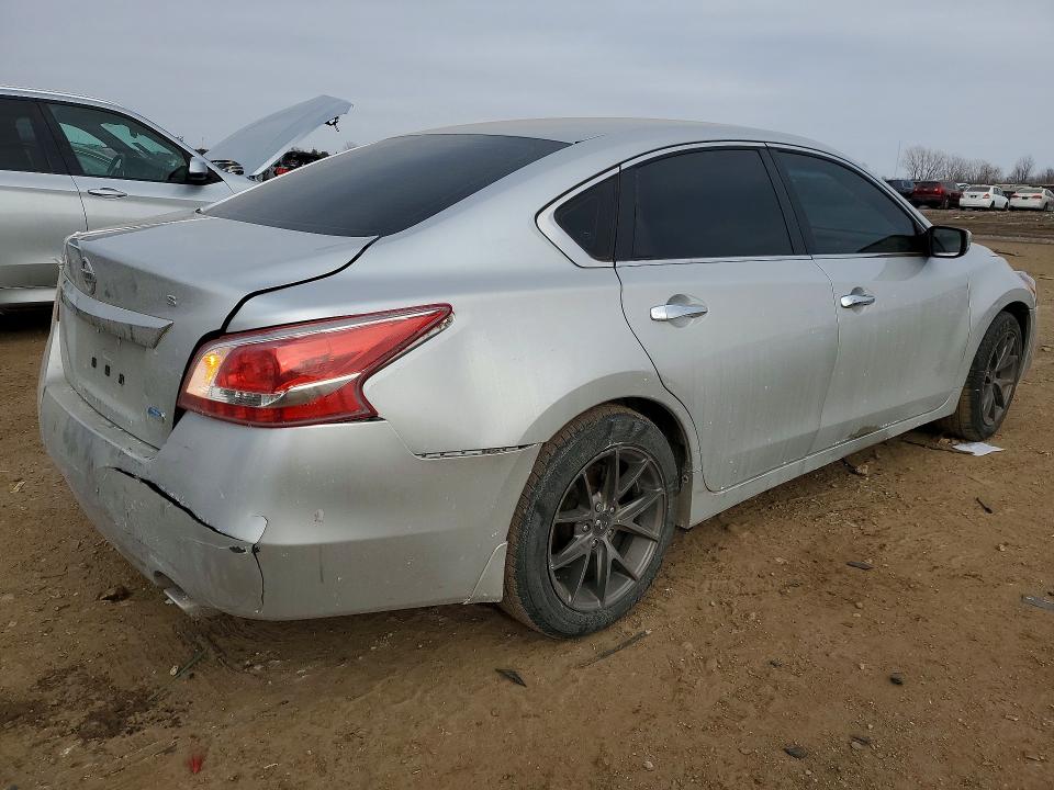 Aukcja sprzedaży 2013 Nissan Altima, vin: 1N4AL3AP8DC155124, numer aukcji: 50144706