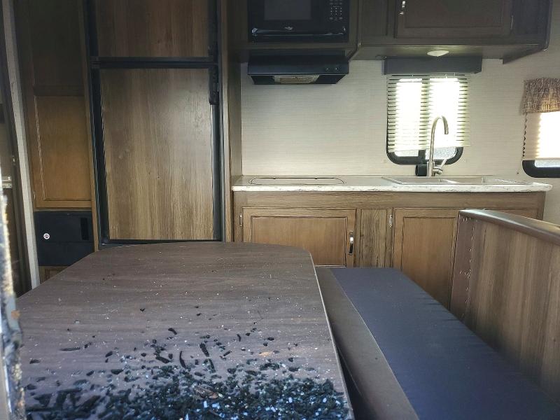 2018 Keystone Rv Bullet მანქანა იყიდება აუქციონზე, vin: 4YDT22025JD438850, აუქციონის ნომერი: 77653495