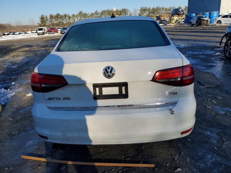 Продаж на аукціоні авто 2017 Volkswagen Jetta, vin: 3VWL17AJ1HM303367, номер лоту: 78595305