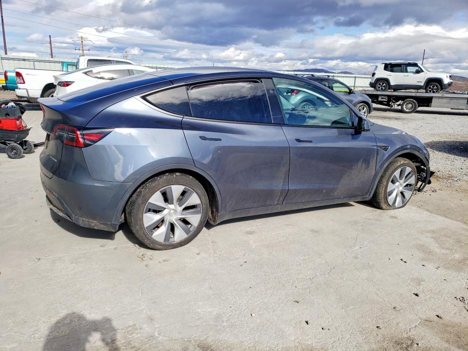 Aukcja sprzedaży 2023 Tesla Model Y, vin: 7SAYGAEEXPF934917, numer aukcji: 77627045