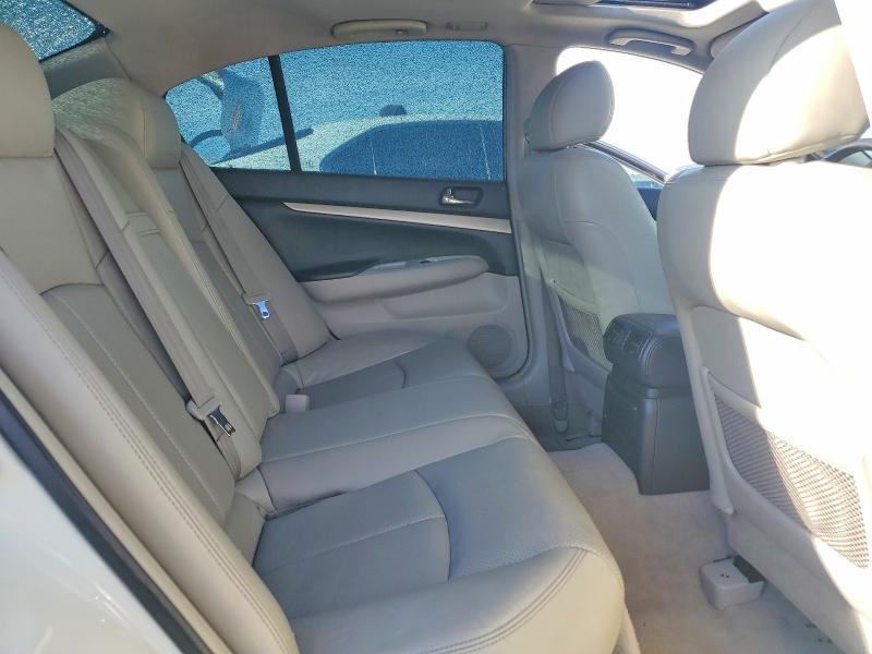 79103585 :رقم المزاد ، JNKBV61E78M225526 vin ، 2008 Infiniti G35 مزاد بيع
