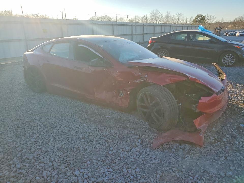 Aukcja sprzedaży 2021 Tesla Model S, vin: 5YJSA1E53MF436221, numer aukcji: 77102005