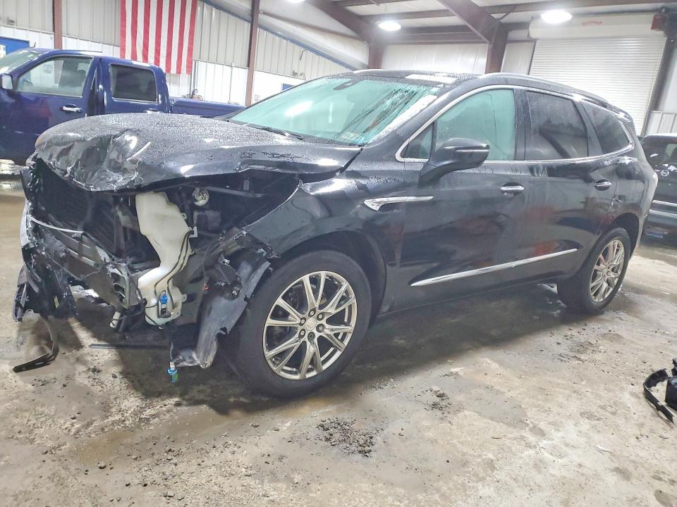 Aukcja sprzedaży 2022 Buick Enclave, vin: 5GAEVAKWXNJ117327, numer aukcji: 78470735