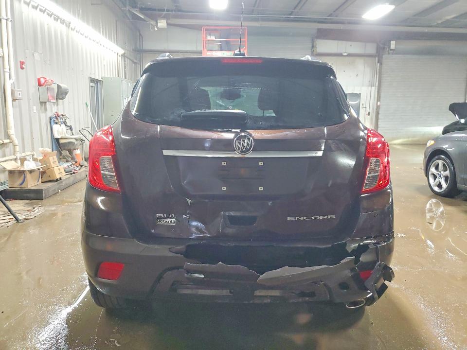 Продаж на аукціоні авто 2016 Buick Encore, vin: KL4CJBSB6GB734235, номер лоту: 77891225