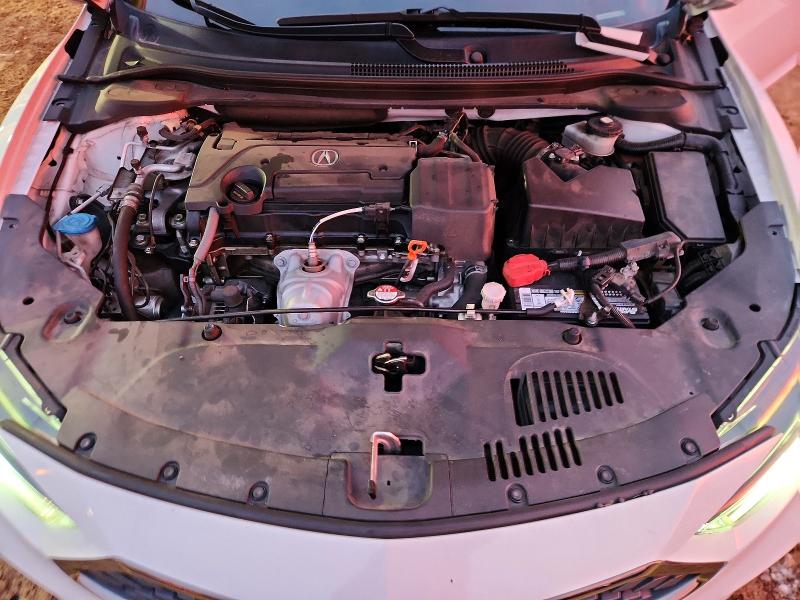 2019 Acura Ilx მანქანა იყიდება აუქციონზე, vin: 19UDE2F83KA012654, აუქციონის ნომერი: 75971165