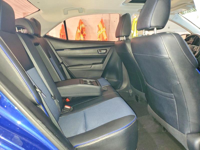 76142585 :رقم المزاد ، 2T1BURHE6HC888160 vin ، 2017 Toyota Corolla L مزاد بيع