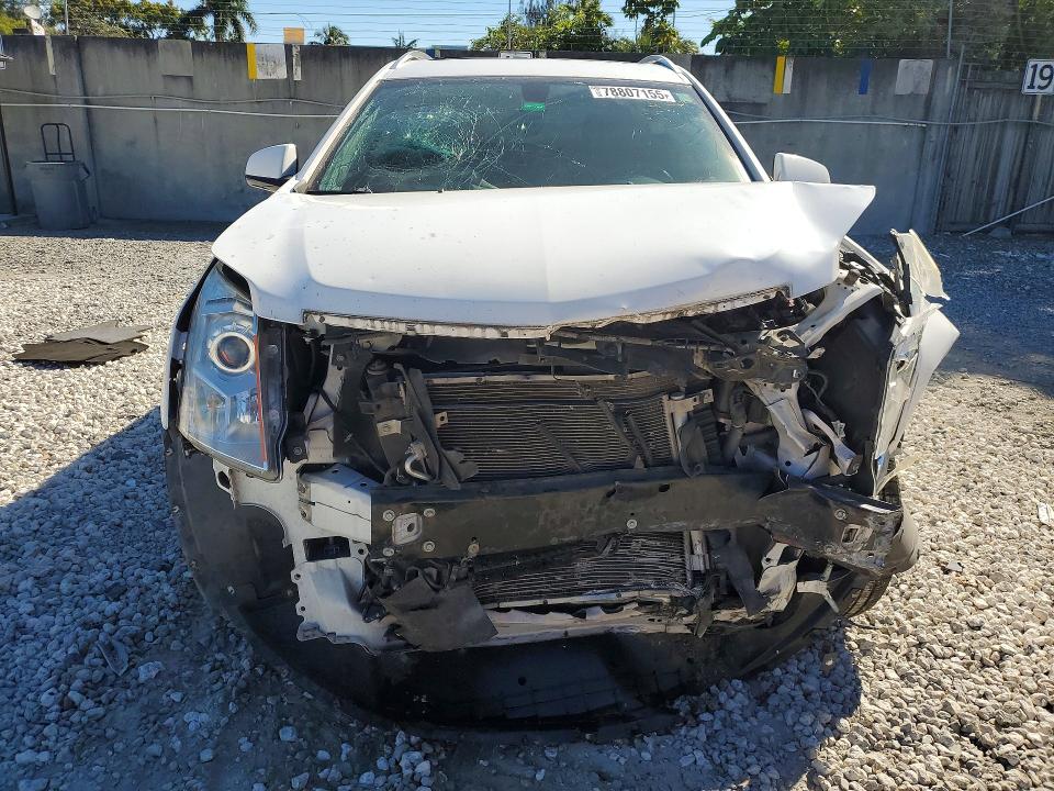 78807155 :رقم المزاد ، 3GYFNBE38ES537994 vin ، 2014 Cadillac Srx مزاد بيع