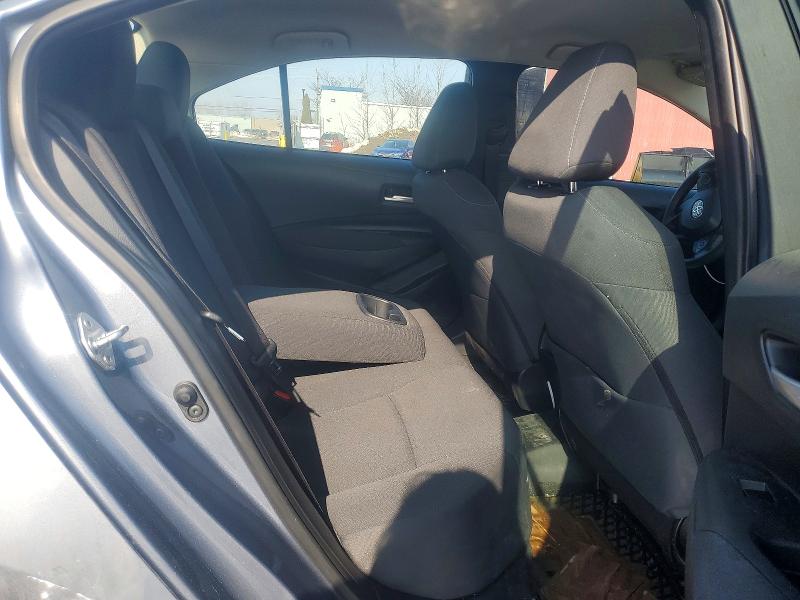 Продаж на аукціоні авто 2020 Toyota Corolla, vin: 5YFBPRBE9LP118270, номер лоту: 77667705